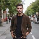 Brandon in Joplin, blue eyes and 34 years old